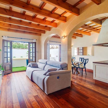 Casa Boutique Xalam " Piscina Climatizada, Jacuzzi, Billar " Villa Sant Lluis Ngoại thất bức ảnh