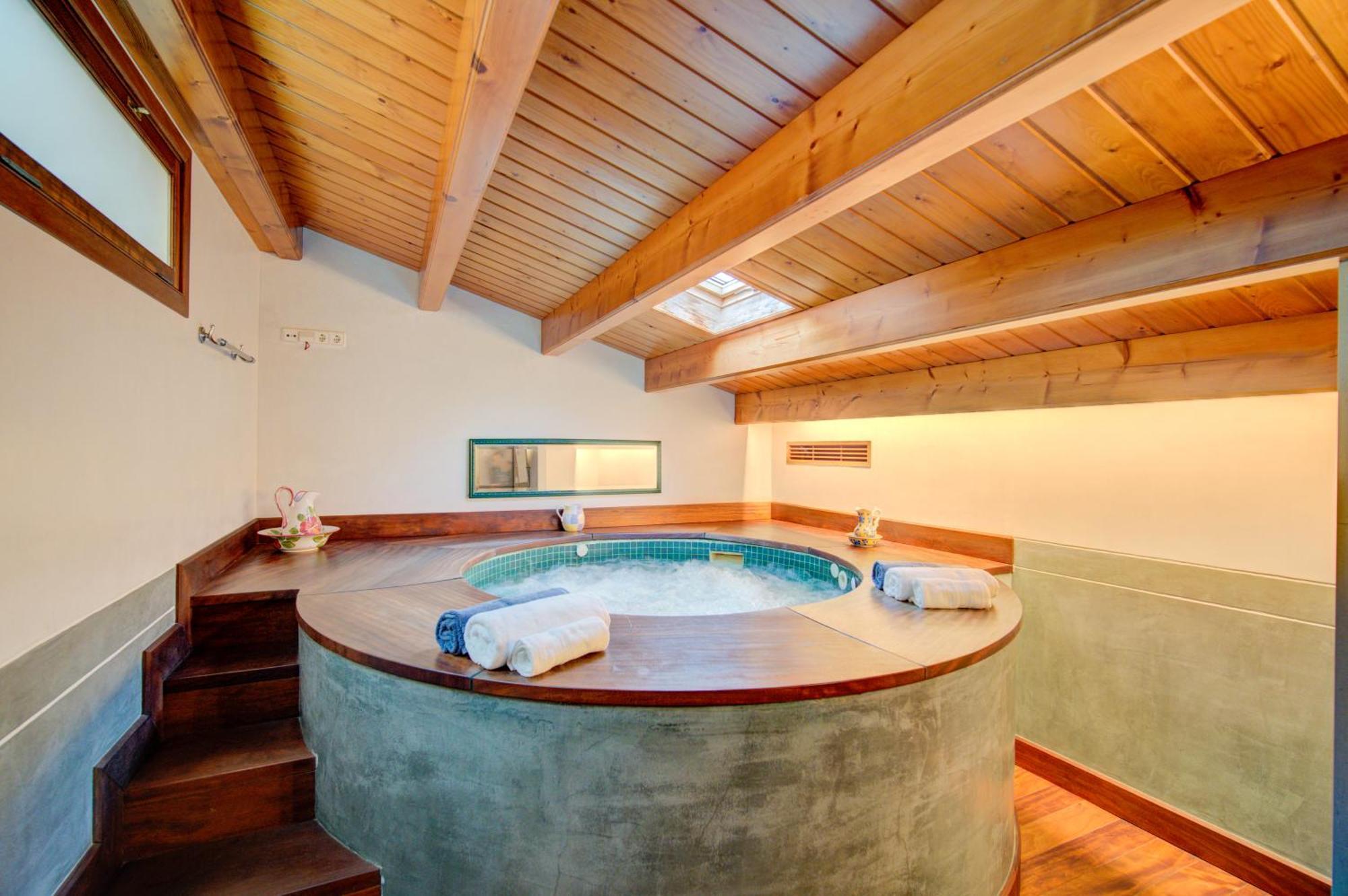 Casa Boutique Xalam " Piscina Climatizada, Jacuzzi, Billar " Villa Sant Lluis Ngoại thất bức ảnh