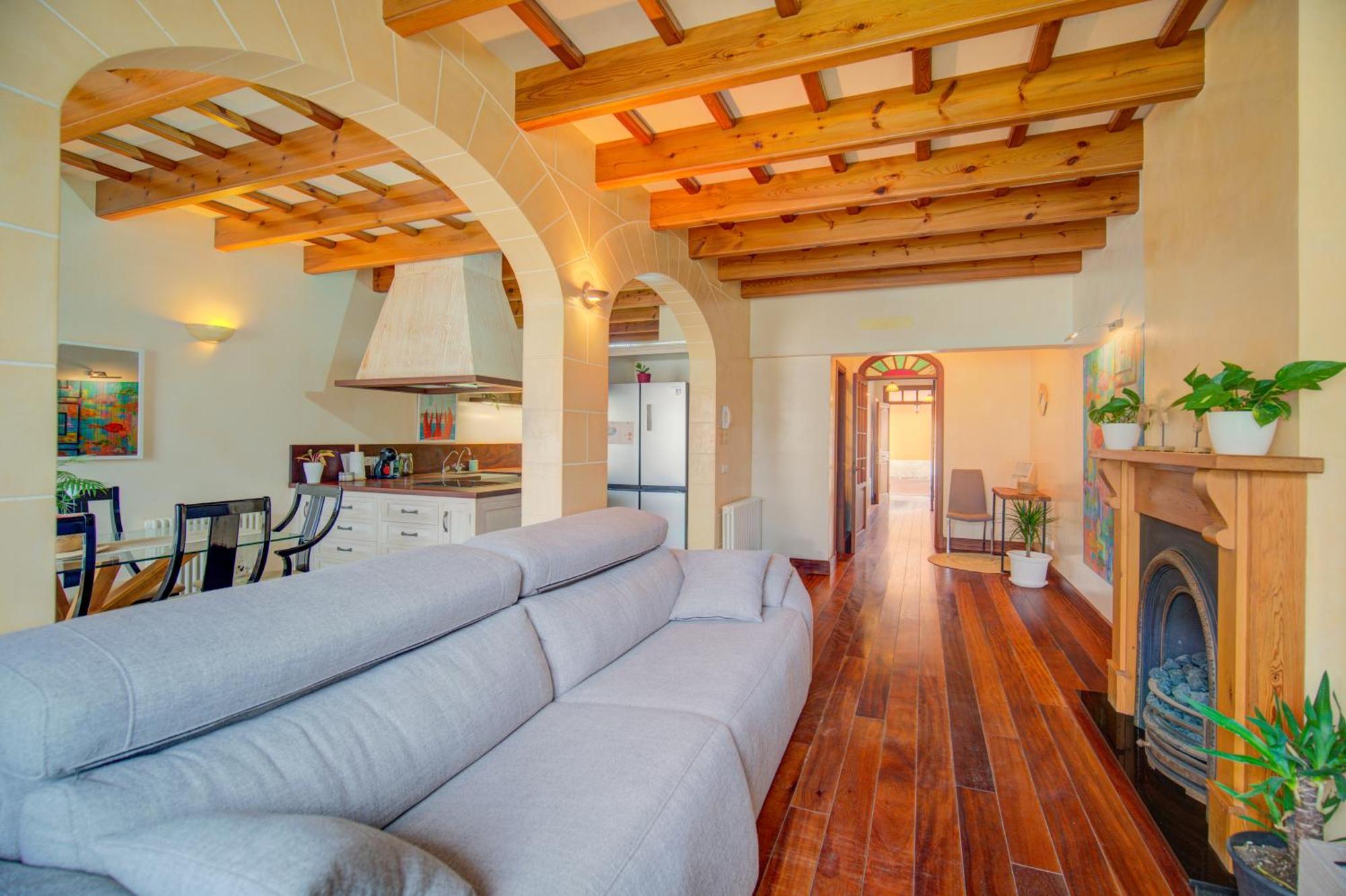 Casa Boutique Xalam " Piscina Climatizada, Jacuzzi, Billar " Villa Sant Lluis Ngoại thất bức ảnh