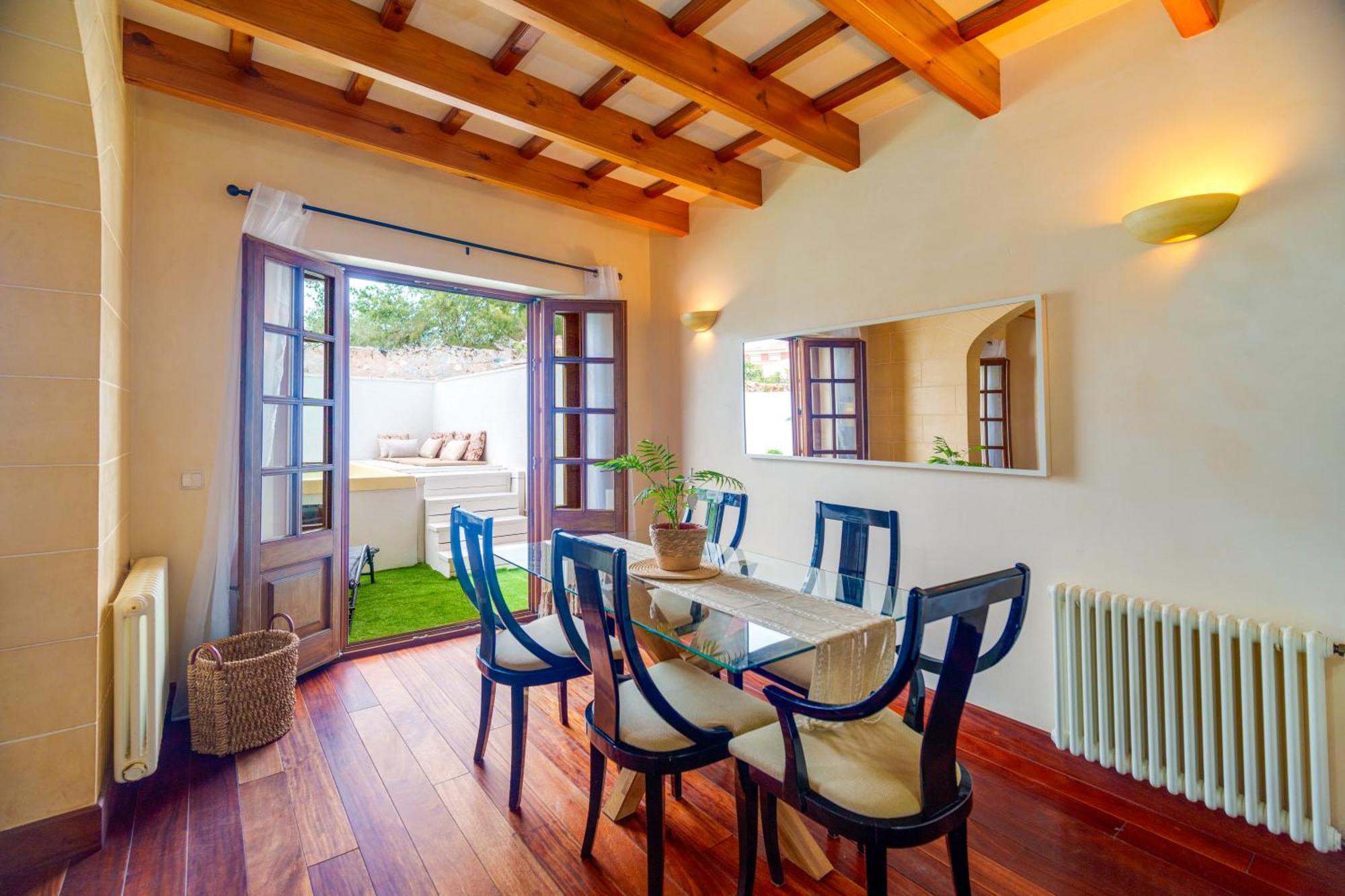 Casa Boutique Xalam " Piscina Climatizada, Jacuzzi, Billar " Villa Sant Lluis Ngoại thất bức ảnh