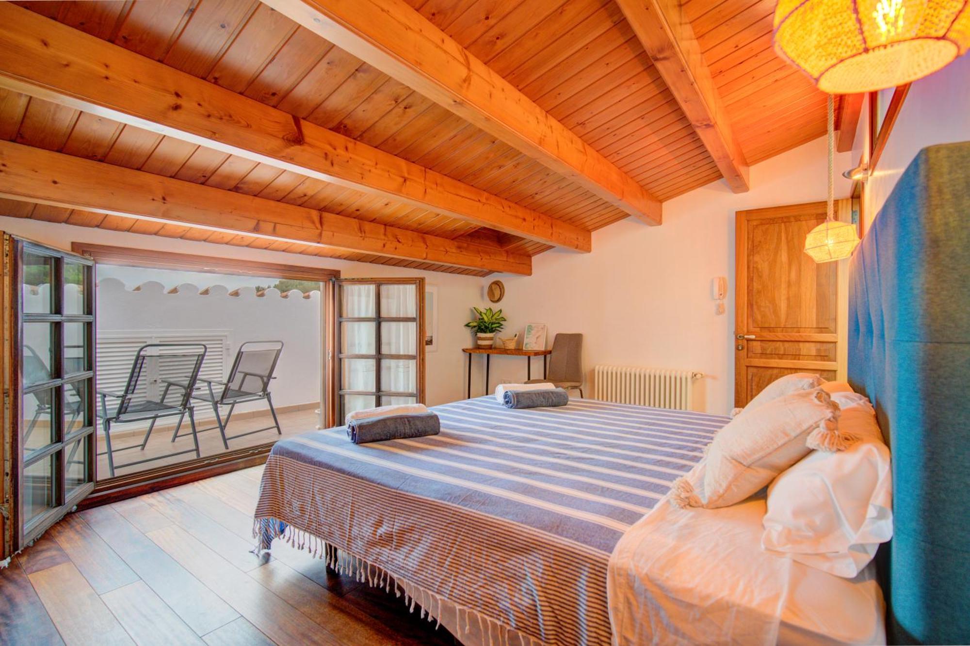 Casa Boutique Xalam " Piscina Climatizada, Jacuzzi, Billar " Villa Sant Lluis Ngoại thất bức ảnh
