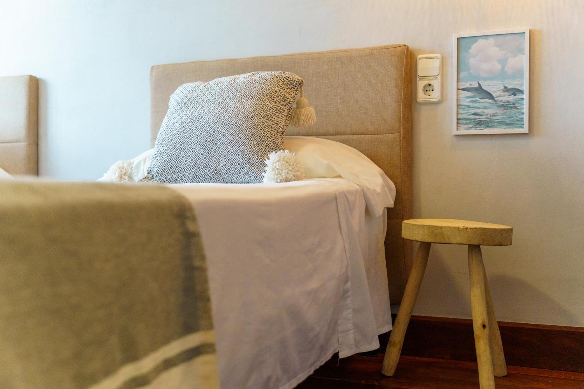 Casa Boutique Xalam " Piscina Climatizada, Jacuzzi, Billar " Villa Sant Lluis Ngoại thất bức ảnh